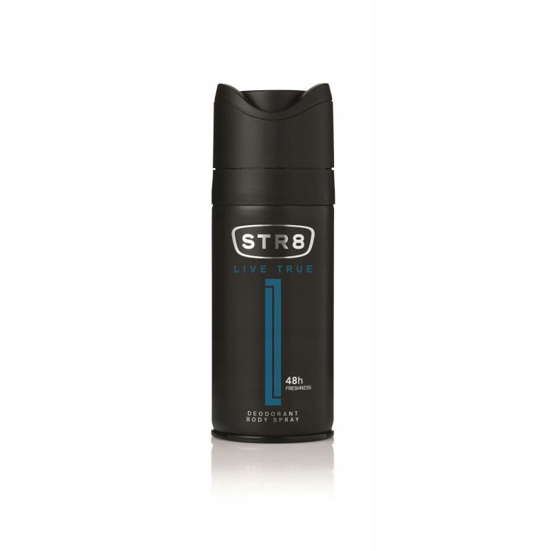 

STR8 New Deo 150ML Live True