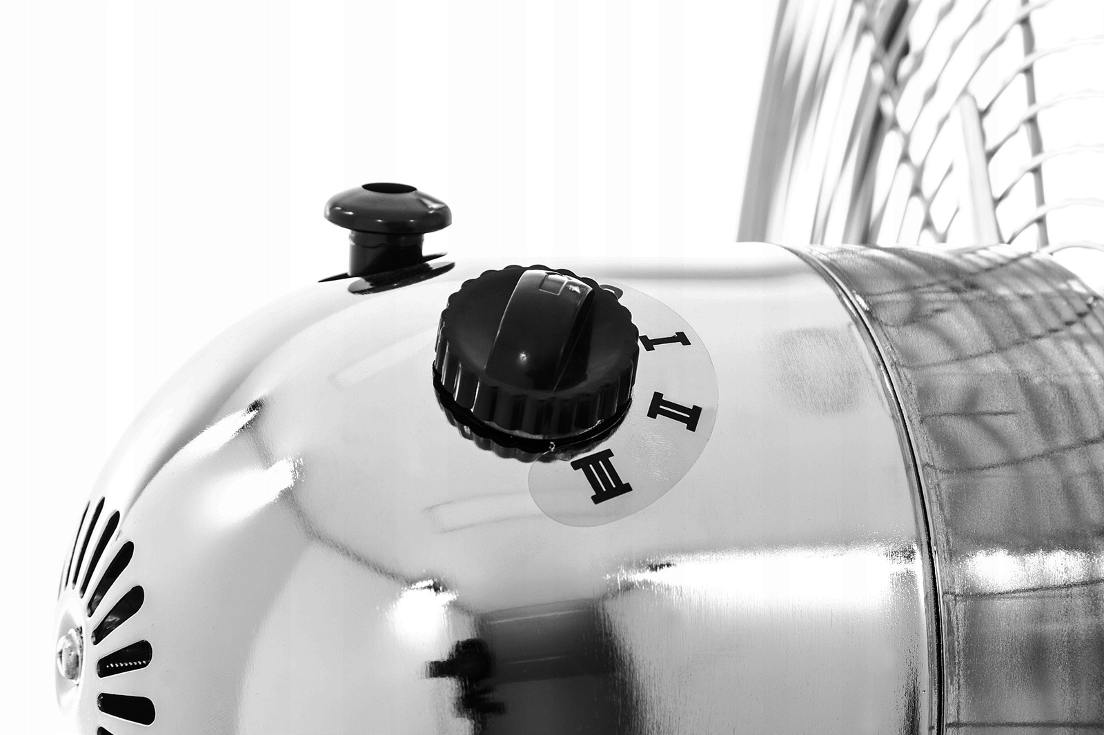 WENTYLATOR STOJĄCY WIATRAK PODŁOGOWY MOCNY CICHY Ravanson 50W 3 prędkości Rodzaj wentylatora podłogowy