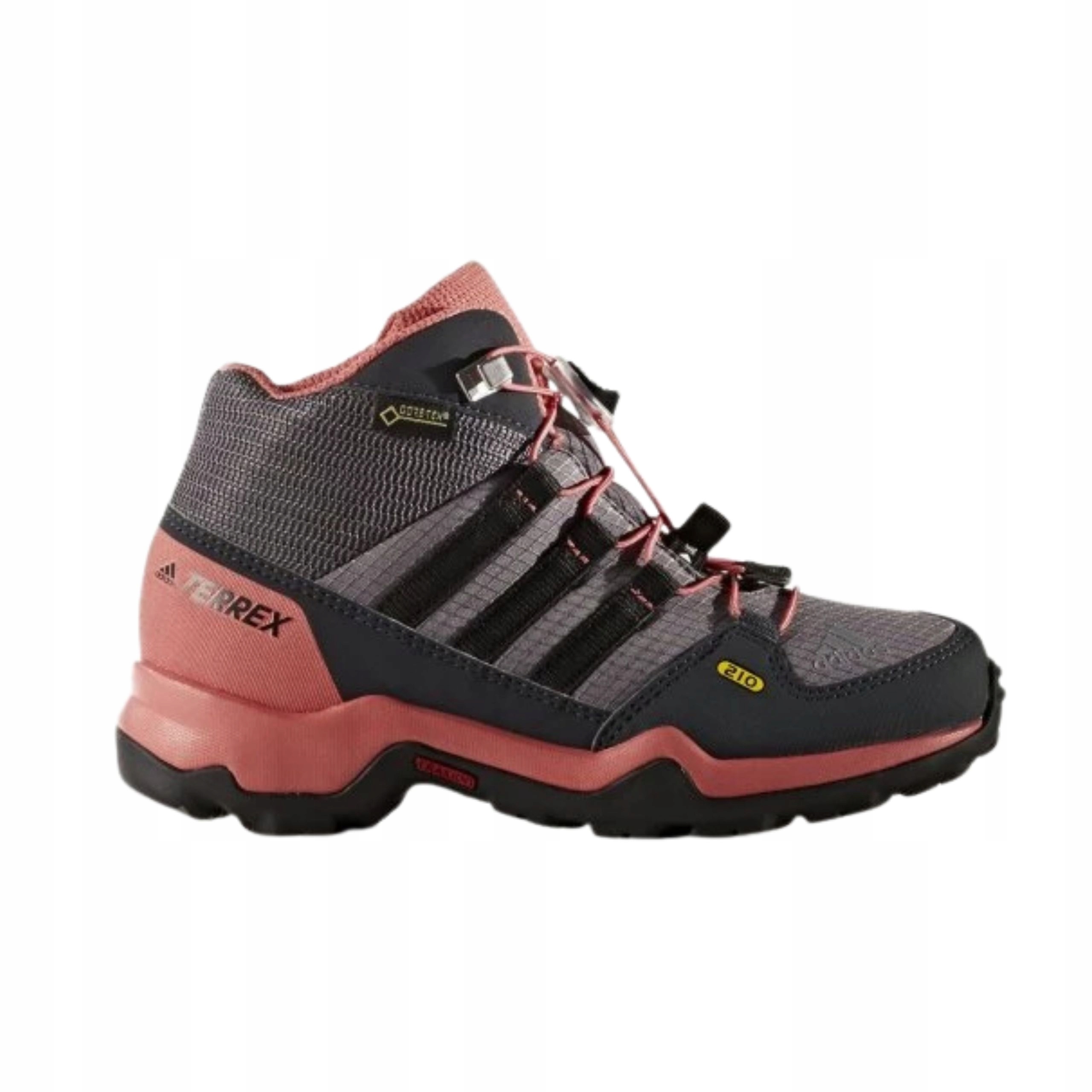 Młodzieżowe buty zimowe Adidas Terrex MID Gtx 36