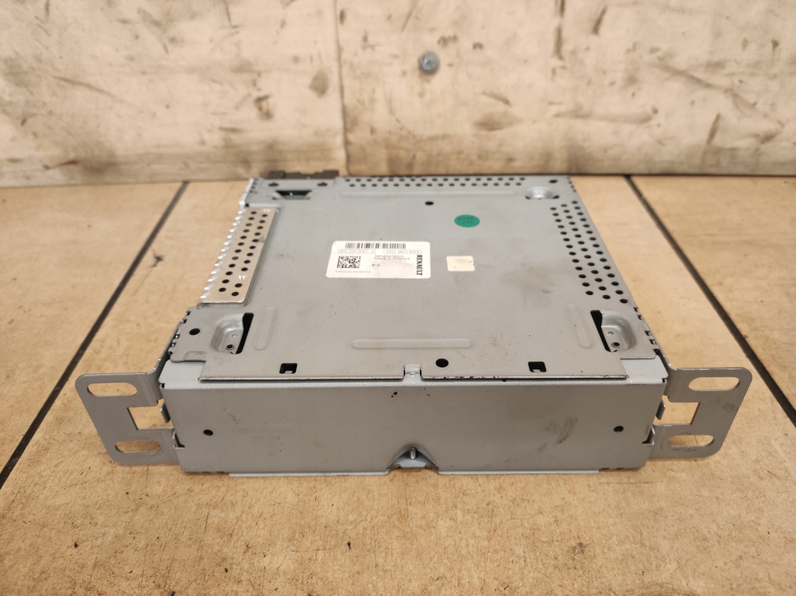 281157559R - Радіо навігація Renault ZOE і