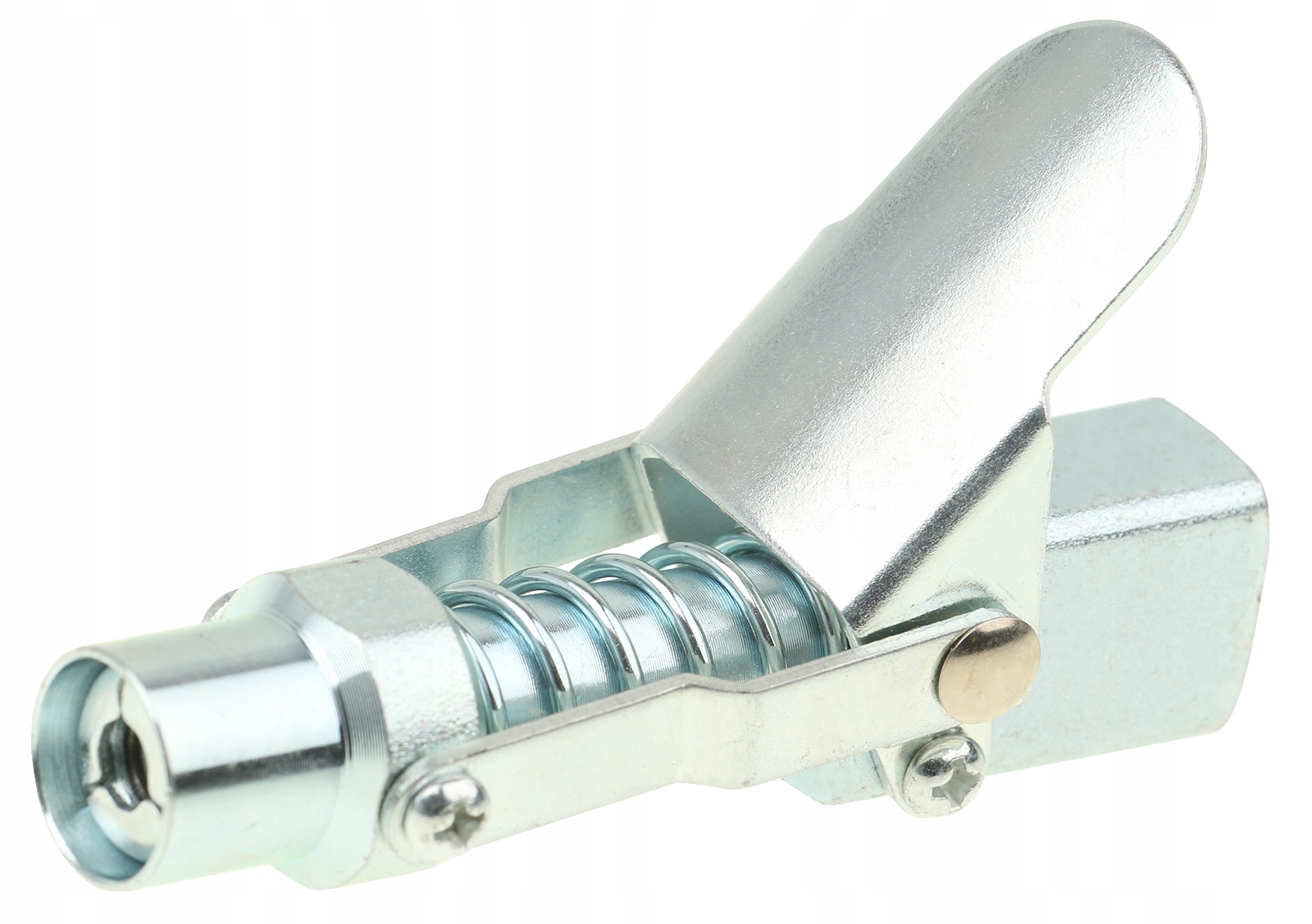 

Końcówka Smarownicy Towotnicy Samoblokująca Zacisk