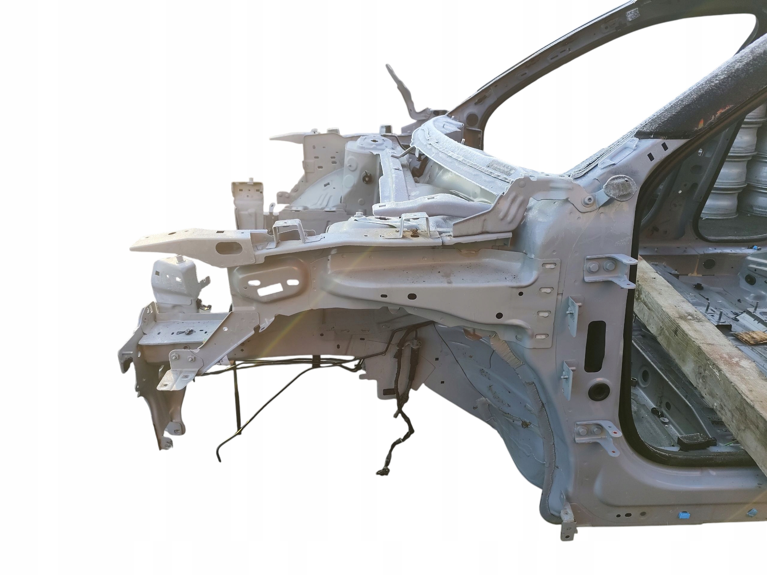quarter left pillar A JEEP AVENGER LAK: 380 (2022-)