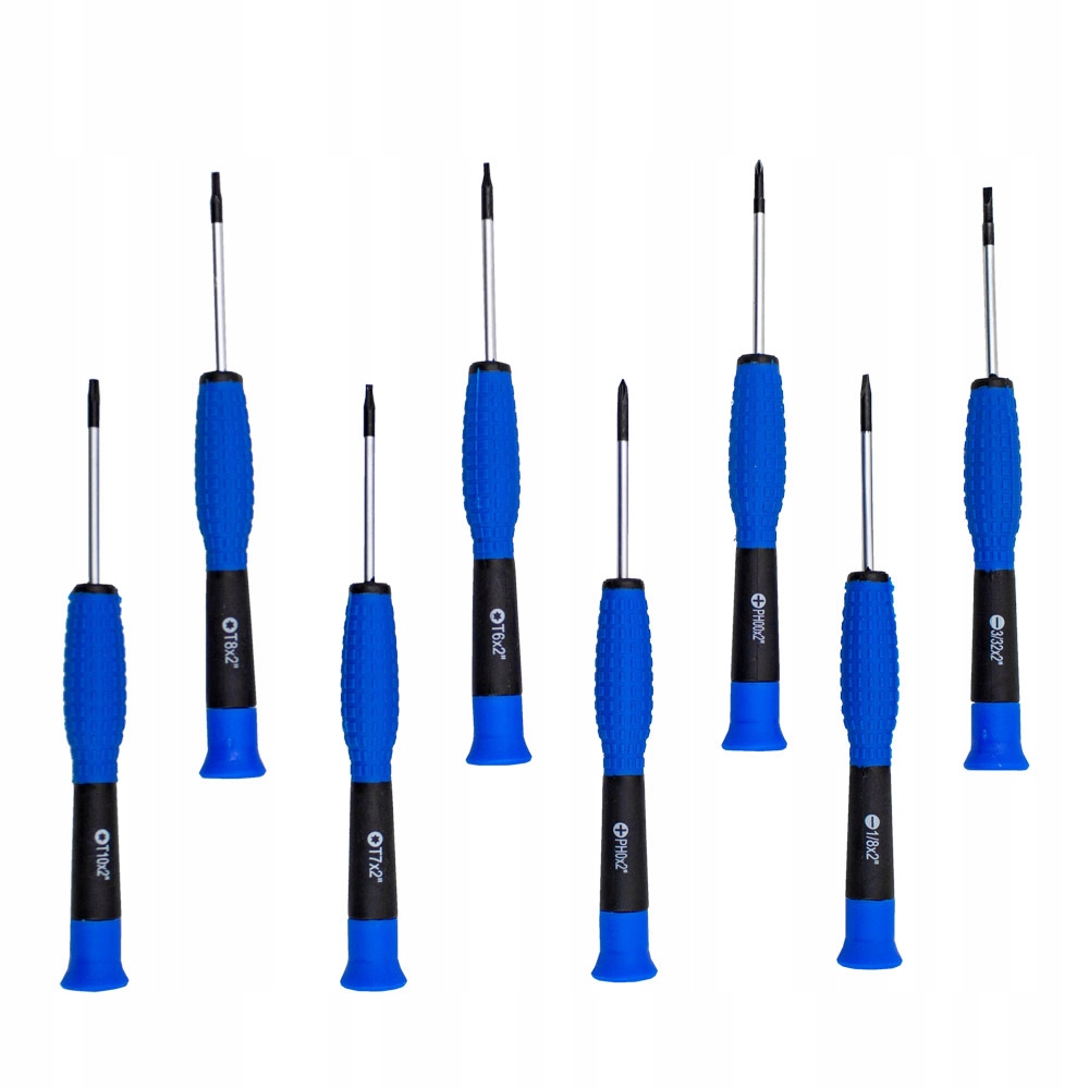 SRUBOKRETY BITY KONCOWKI Z MAGNESEM 100EL ZESTAW Producent code M18400