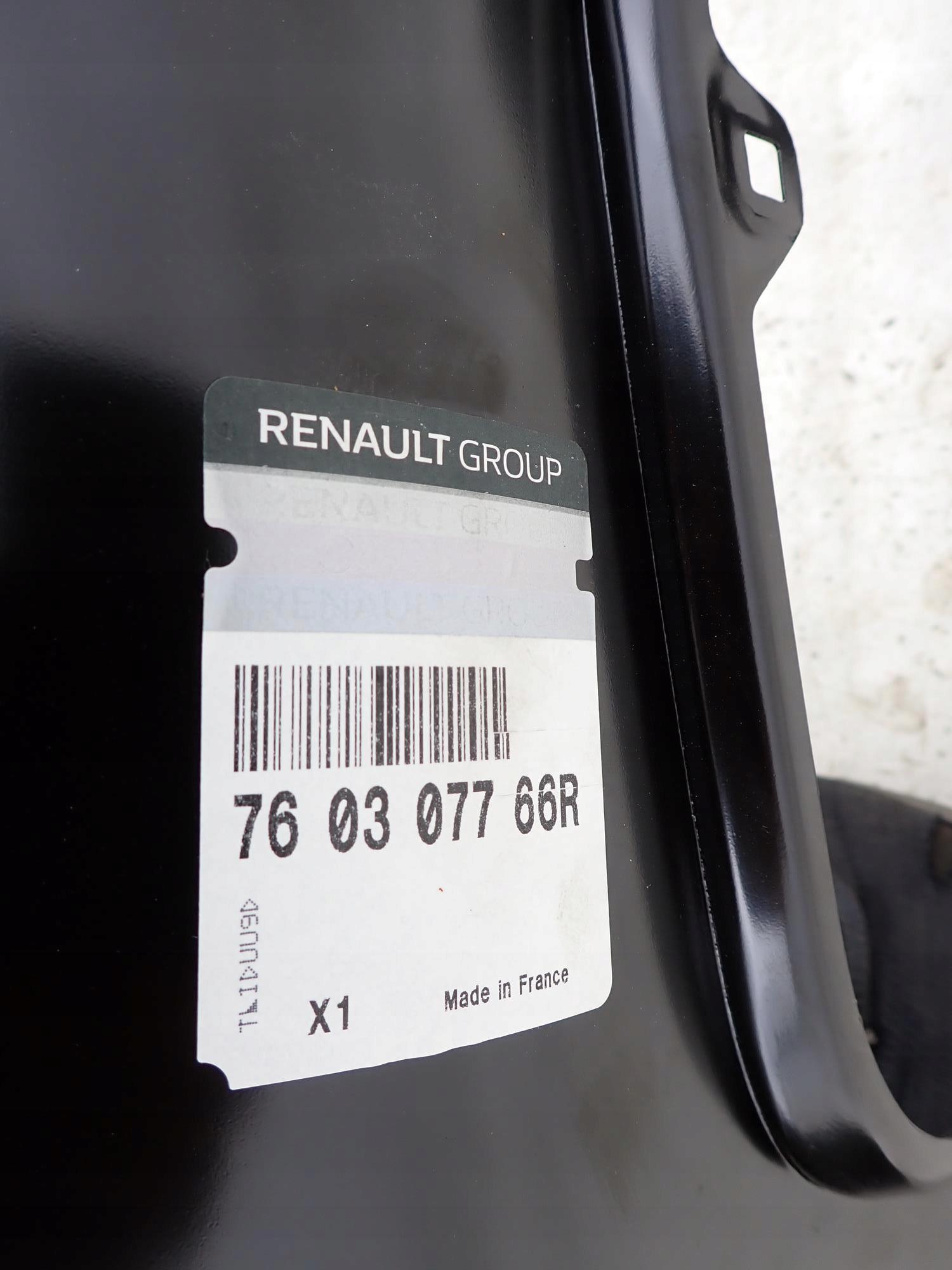RENAULT TALISMAN Berline 15-22 Aile Arrière Arrière Droite