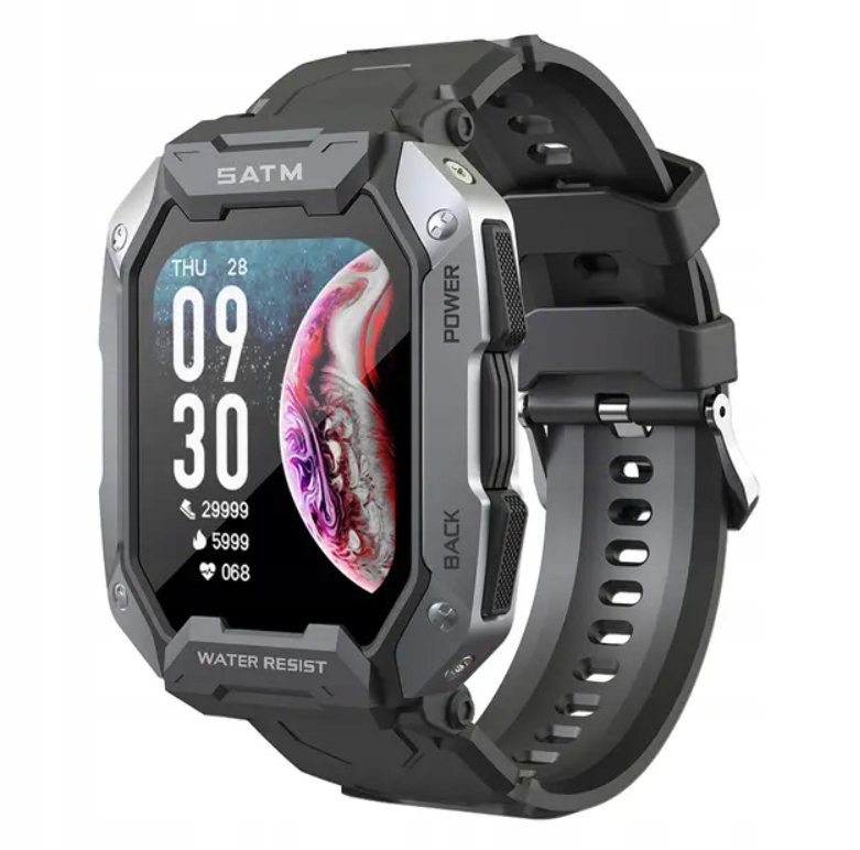 Smartband hodinky Chytré Hodinky Krokoměr Kalorie