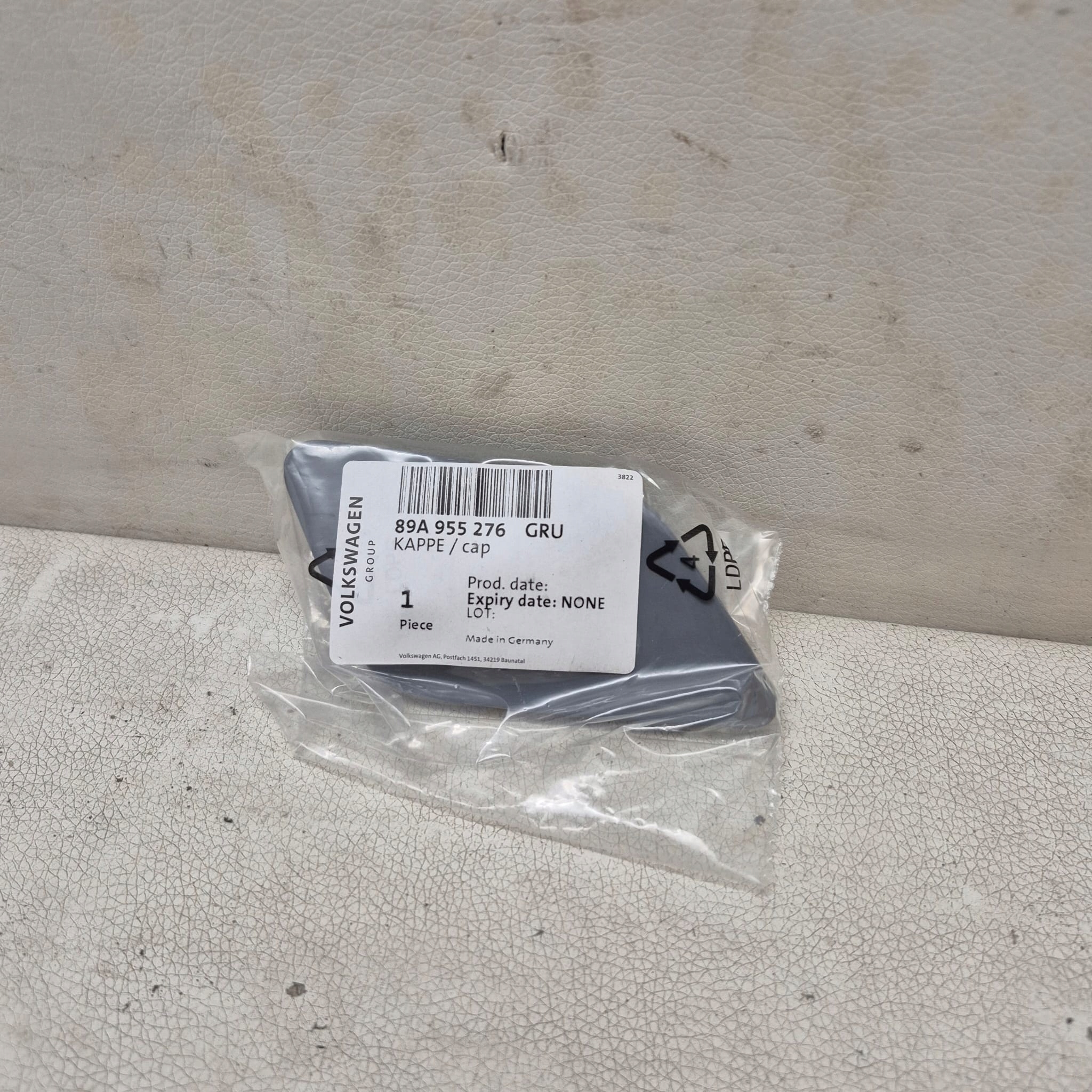AUDI Q4 89A E-TRON Couvre Lave phare Droit 89A955276