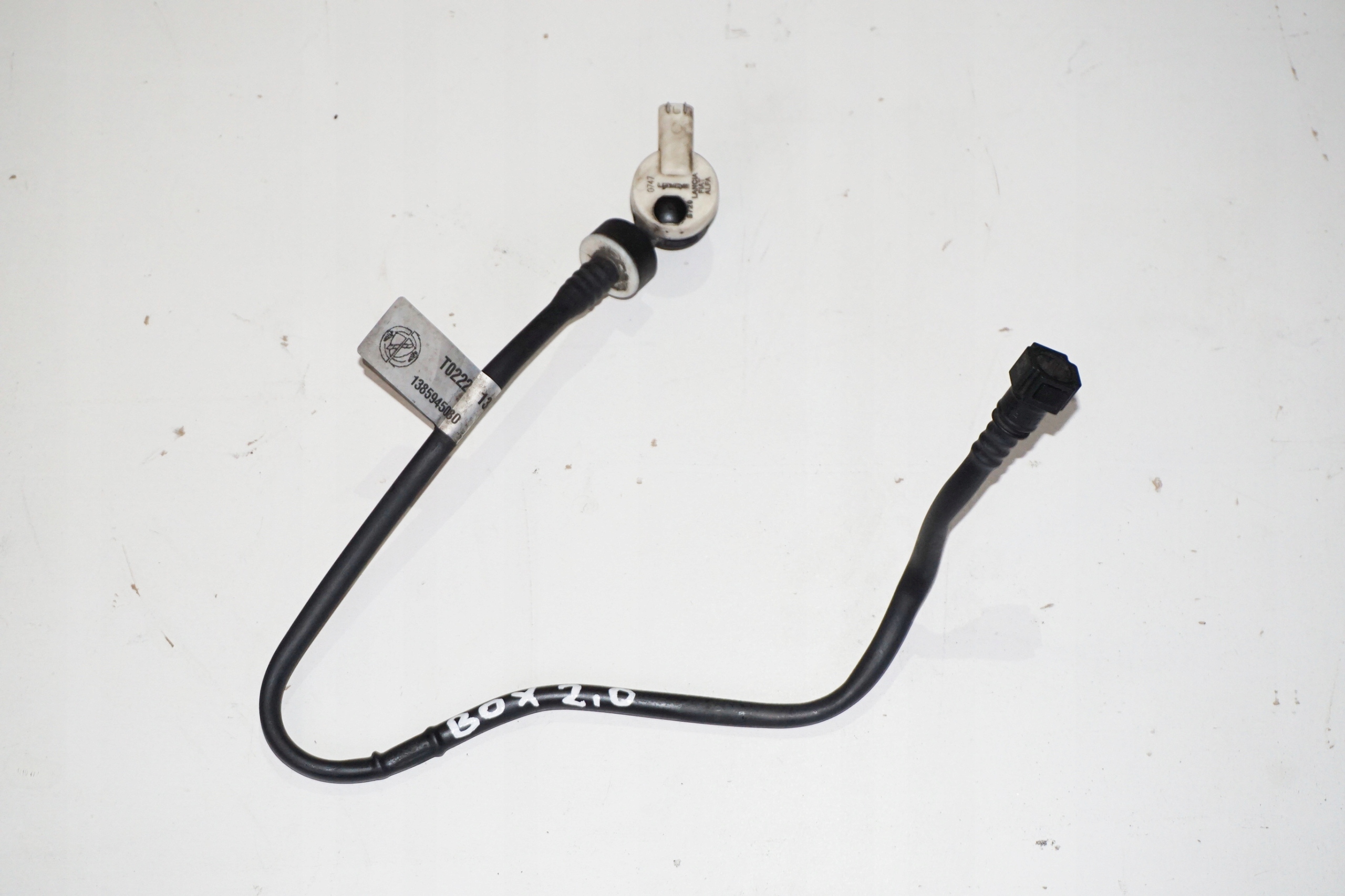 1385945080 - Вакуумний кабель сервоприводу 2.0 Boxer JUMPER 14R-