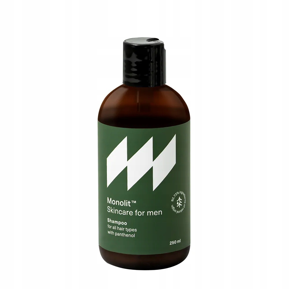 

Skincare For Men szampon z pantenolem do każdego r