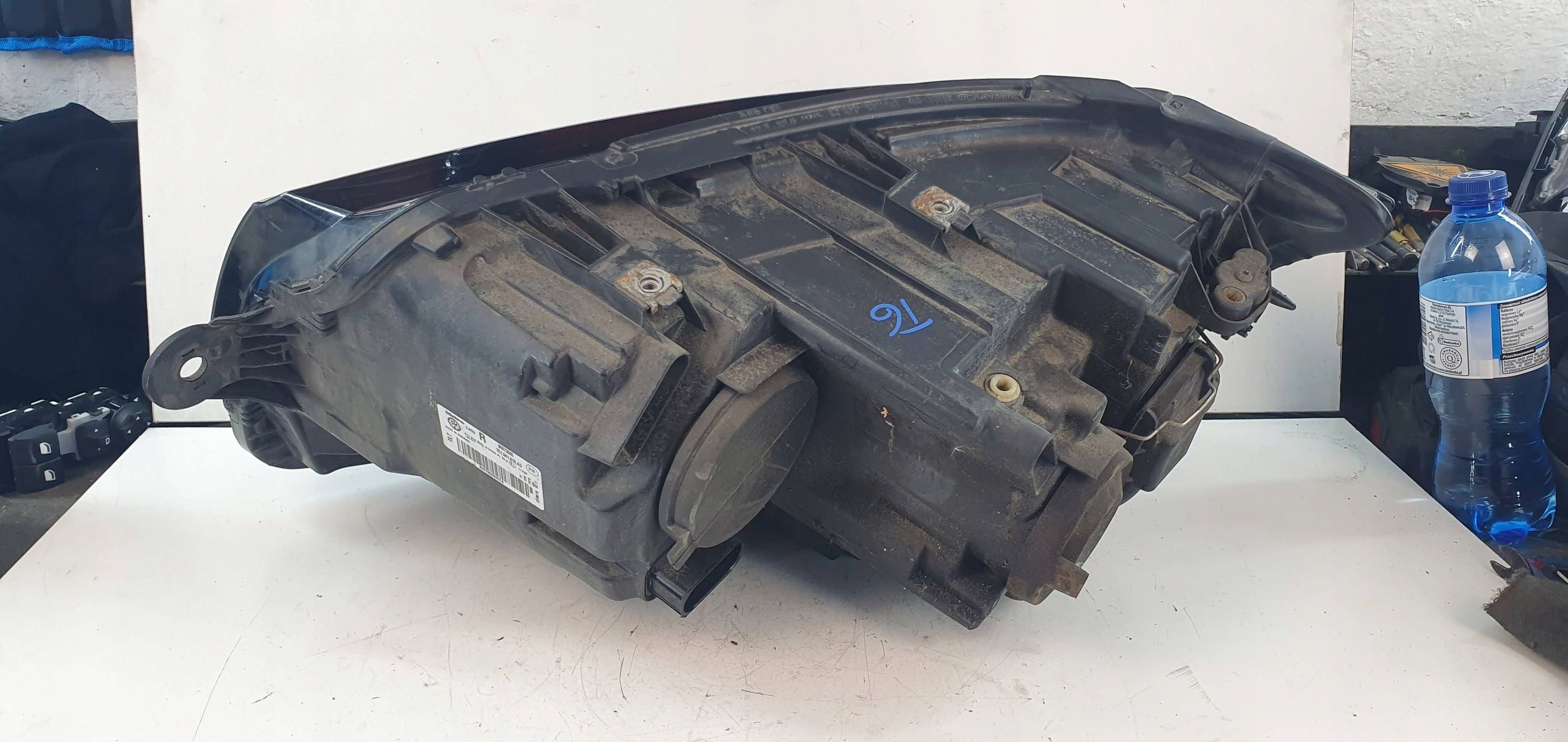 Volkswagen Transporter 7E1 T6 15- right light front front reflektor