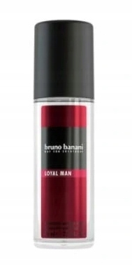 

Bruno Banani Loyal Man Dezodorant w mgiełce, 75ml