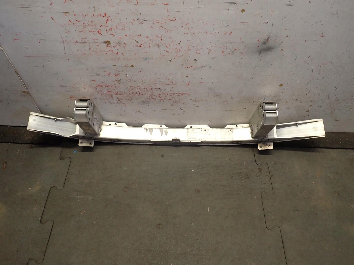sider below bumper front BMW 3 G20 G21 2018- 7422219