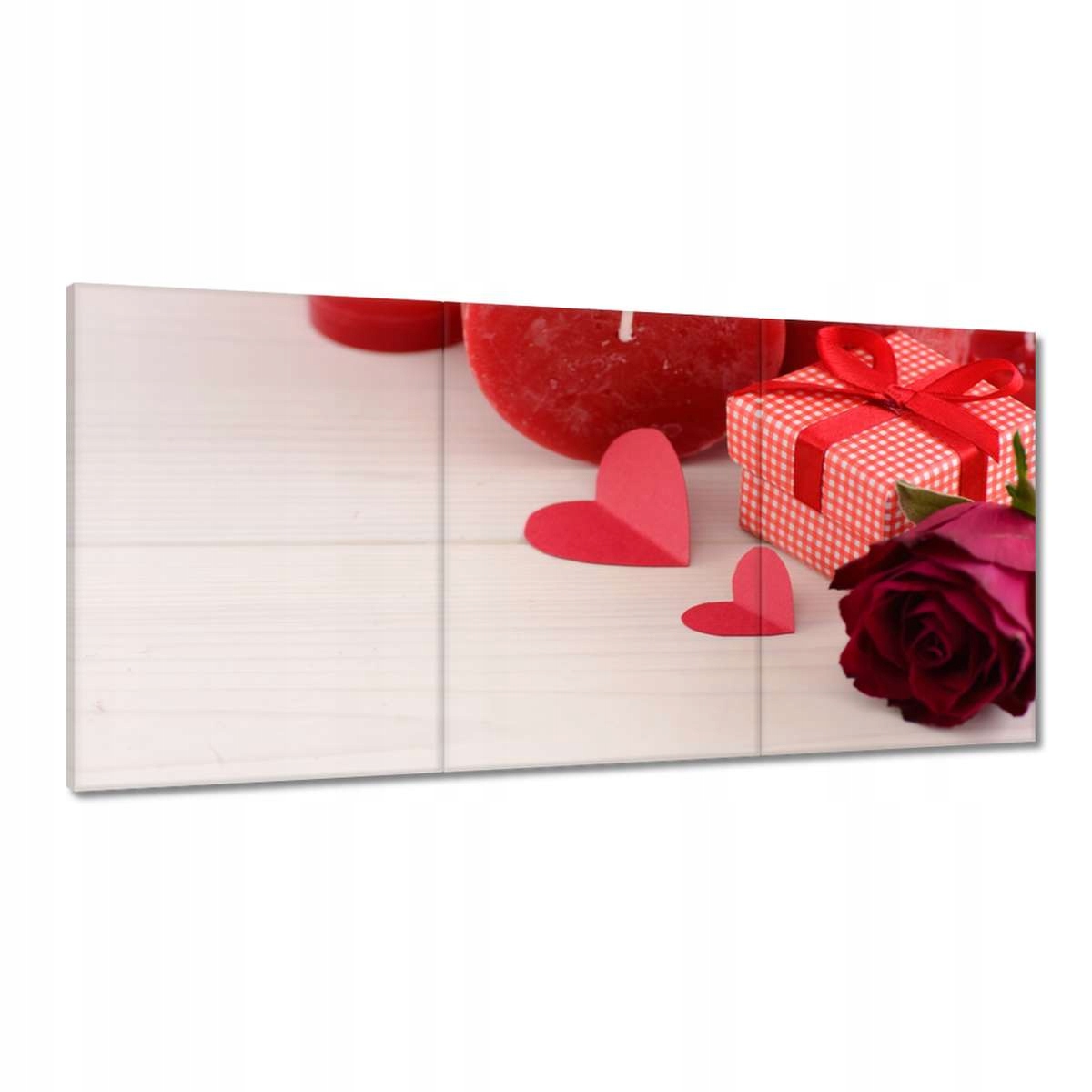 Obrazy 180x90 Deň žien Darčeková láska
