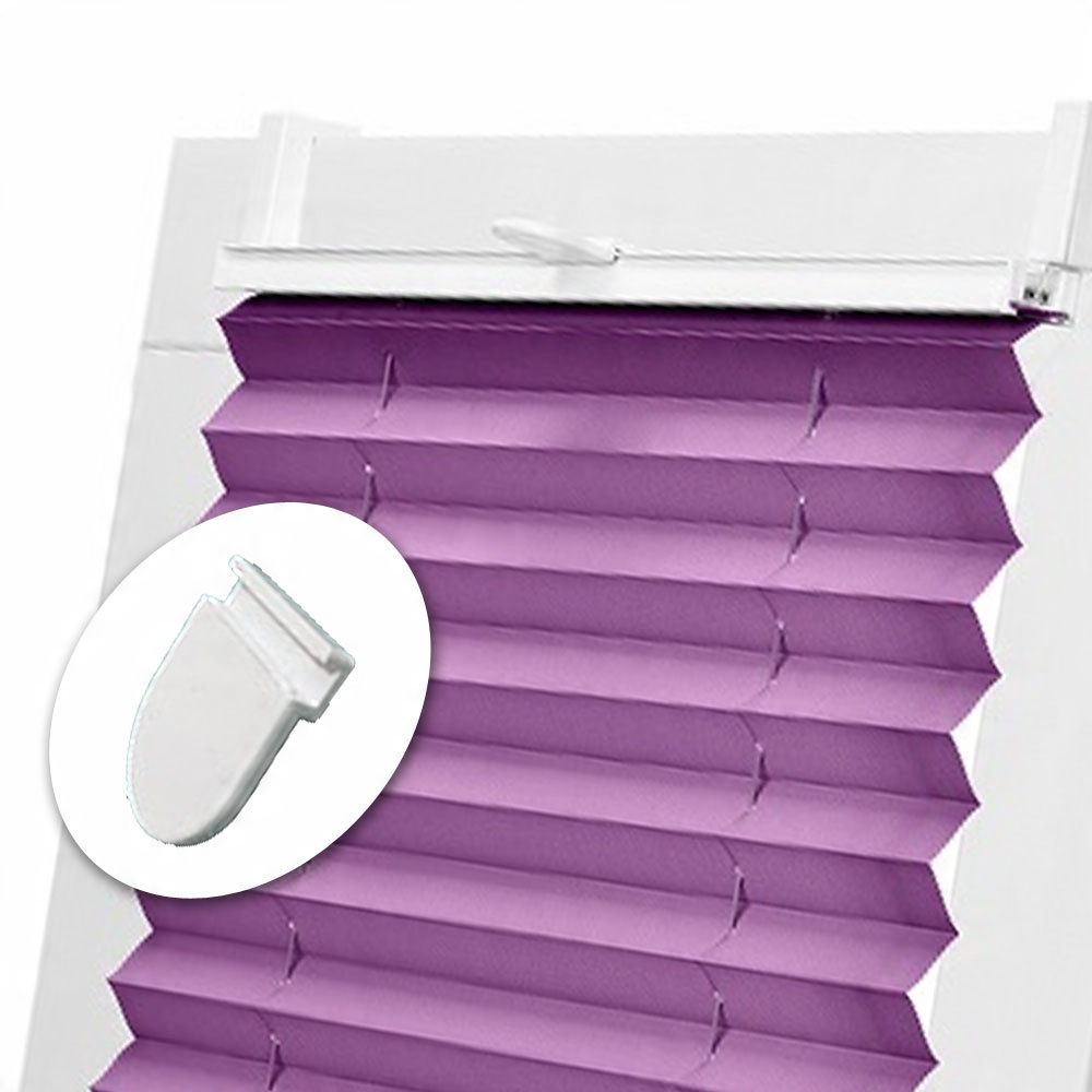 

Roleta plisa bezinwazyjna 81x230 cm Modne