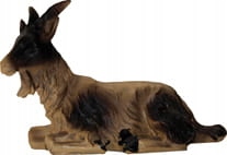 

Piękna Koza leżąca, do figur o wys. 10-13cm T071