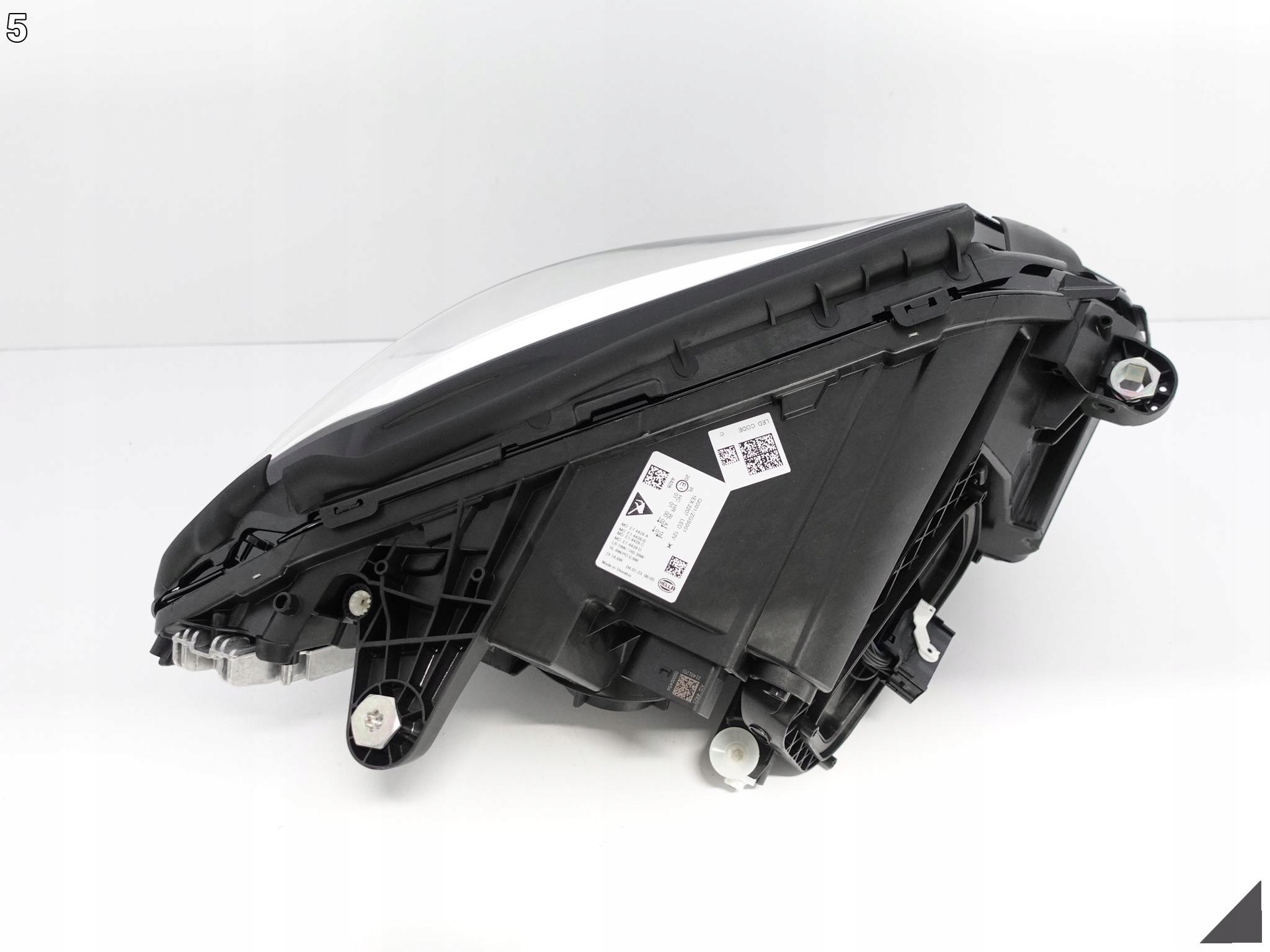 MB C W205 LIFT 18- FULL LED PERFORMANCE nova HELLA
