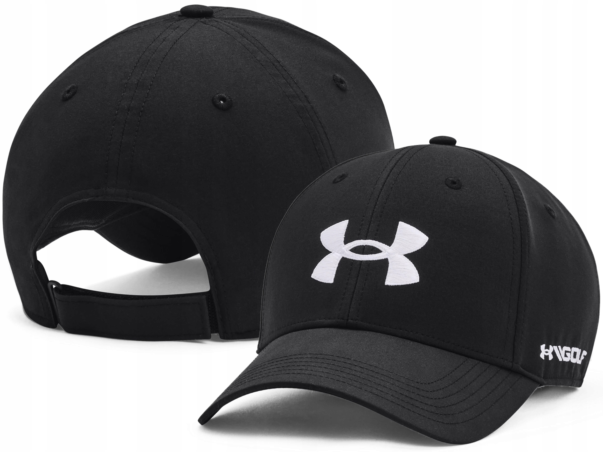 

Under Armour Czapka Z Daszkiem Męska GOLF96