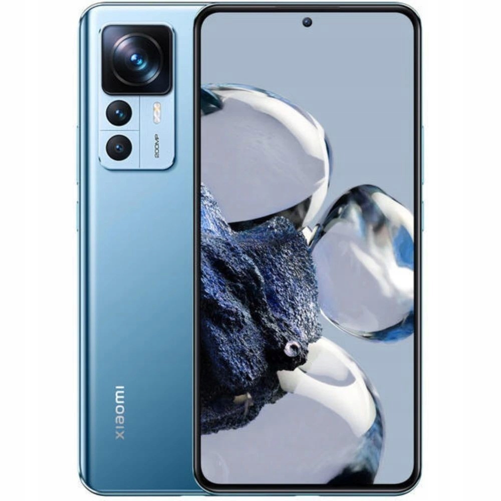 Xiaomi 12T Pro 12/256GB 5G, 5000mAh, modrá