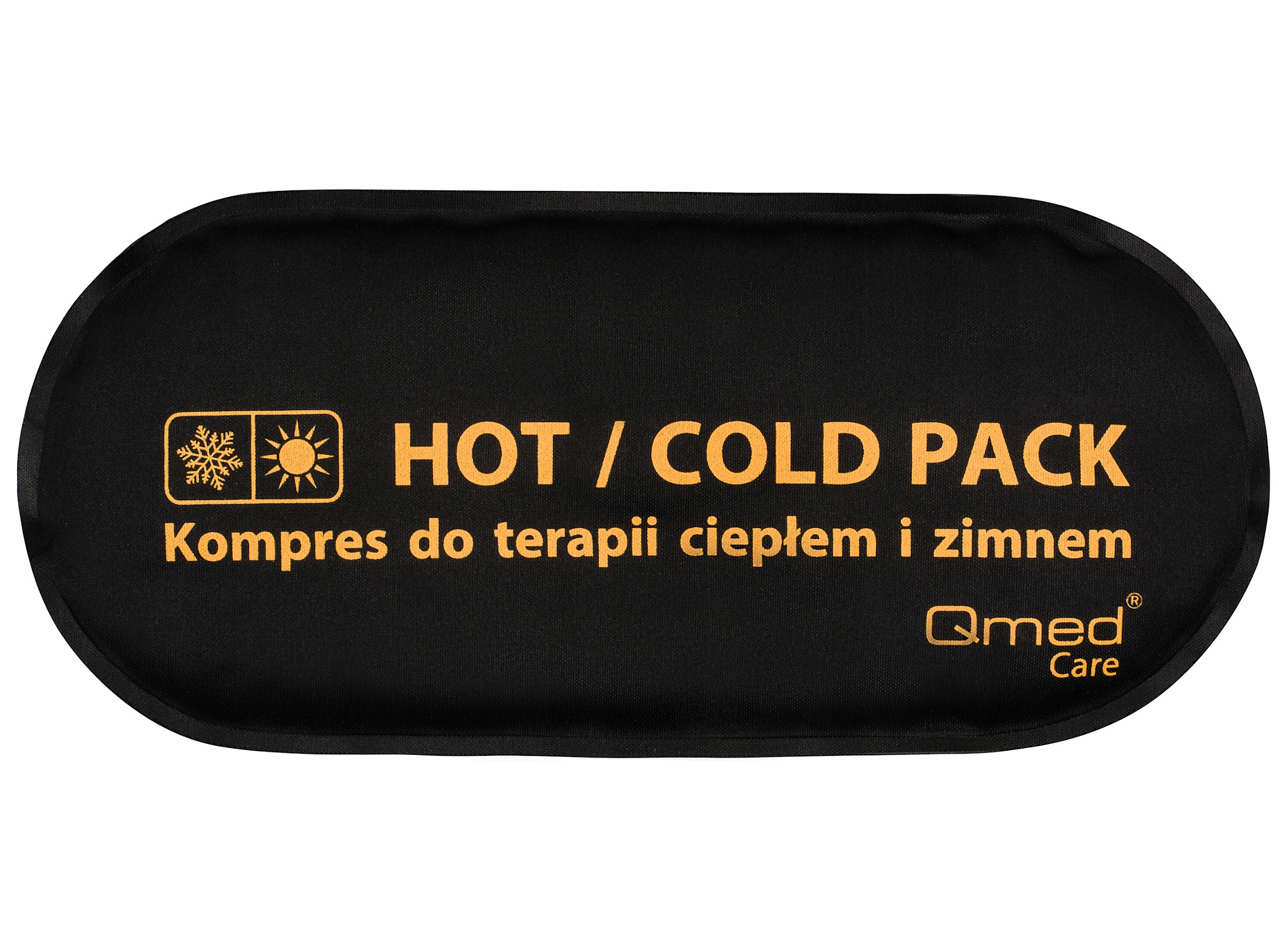 

Odkład w żelu hot cold kompres opatrunek 13x27cm
