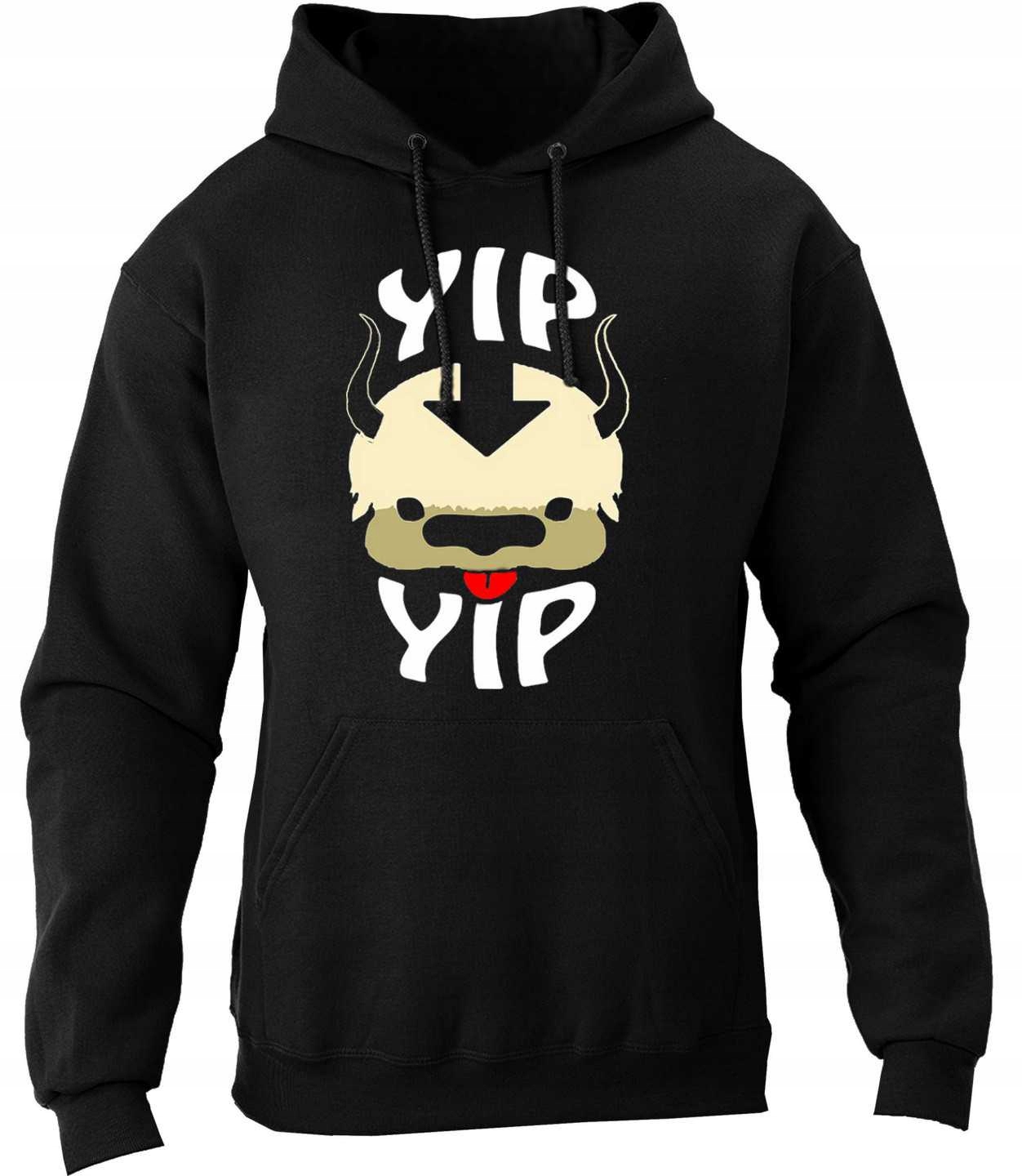 

Bluza Yip Yip Avatar The Last Airbender
