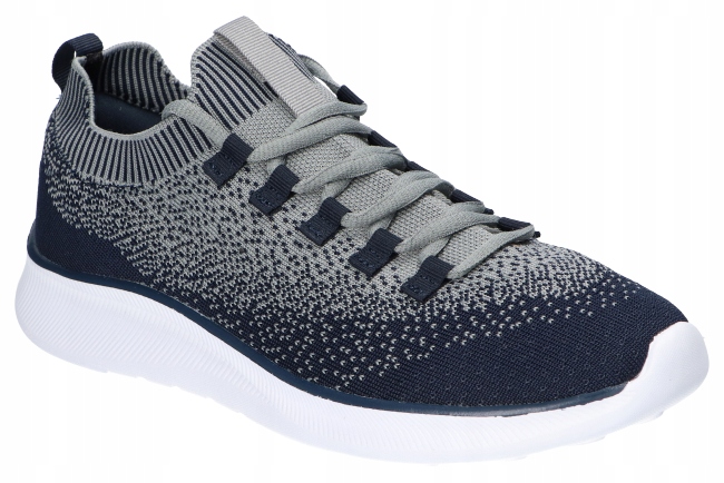 American Club WT198 Běžecké Boty Adidasy Pánské Sportovní Boty N 46