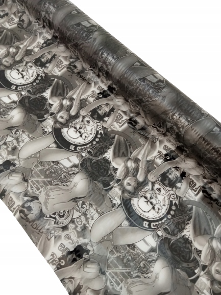 

Hydrografika folia do hydrografiki De 014 100 cm