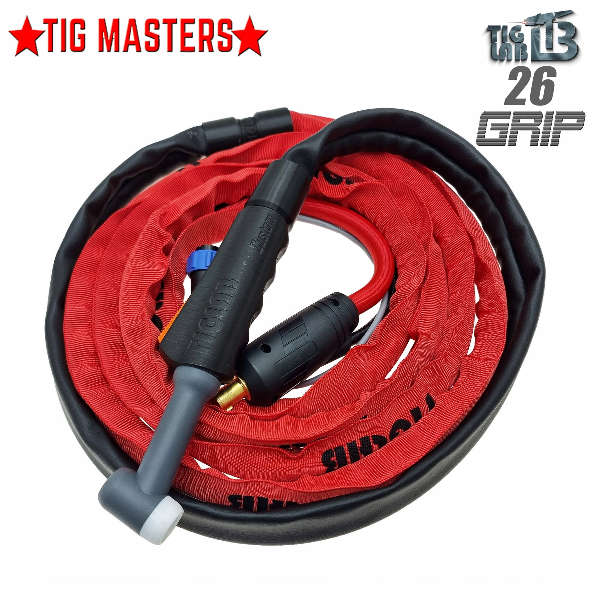 Tig Custom Grip 26 sf XU 4m Długość 4 m