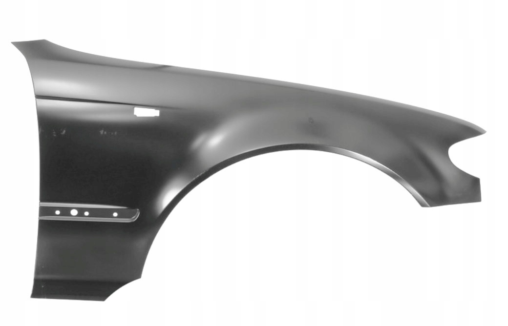 BŁOTNIK PRZEDNI PRZÓD PRAWY BMW E46 LIFT 01-05
