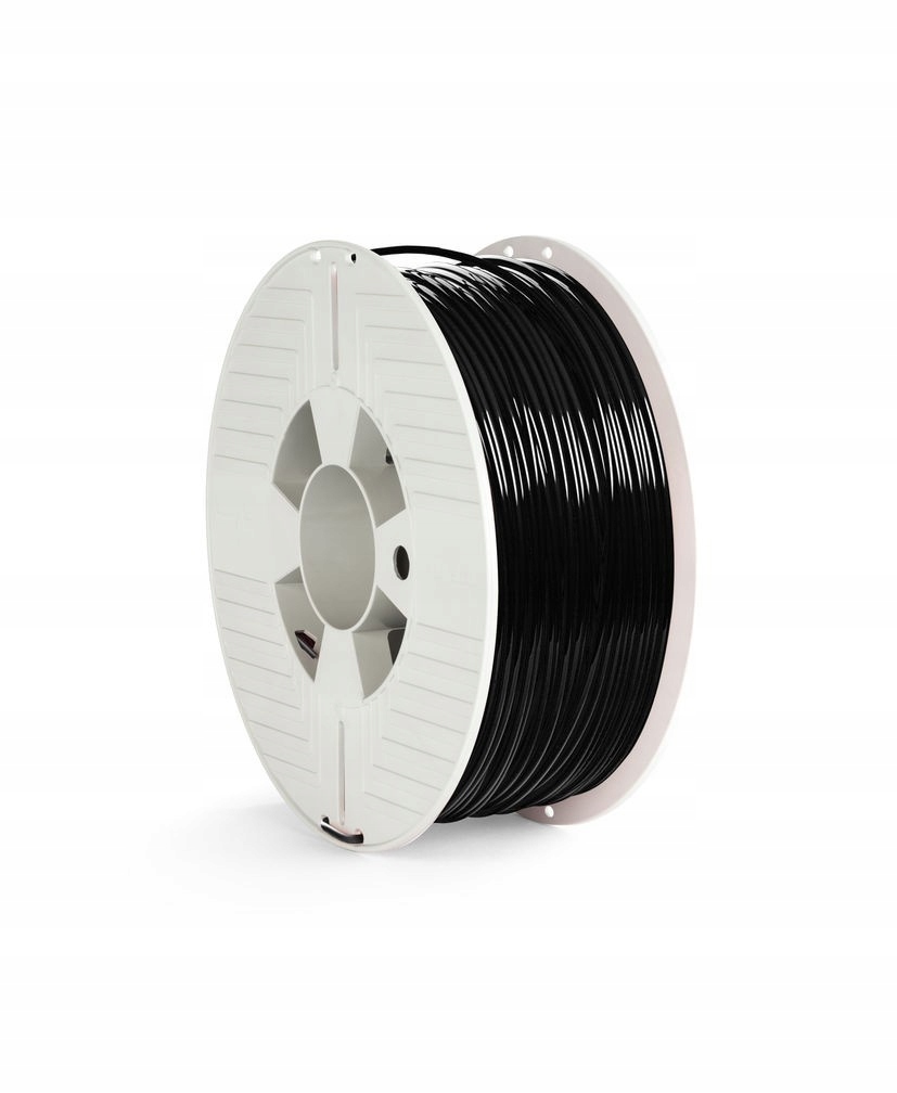 Filament 3D Abs Black 2,85mm/1kg/Czarny/ 55033