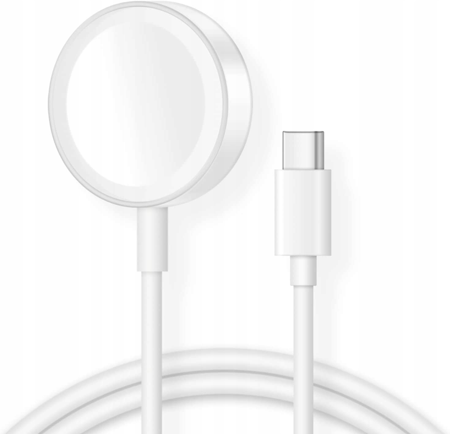 

Kabel Ładowarka do Apple Watch 2 3 4 5 6 7 8 Usb C