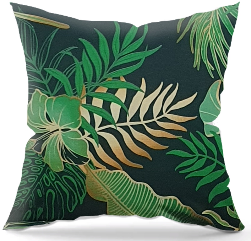 POSZEWKA NA PODUSZKĘ JASIEK 40x40 wzór 131