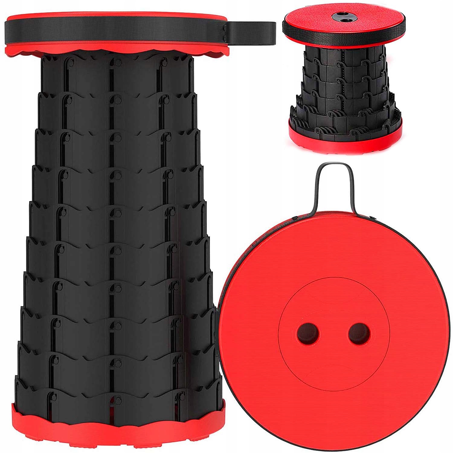 

Krzesło Turystyczne Składane Taboret Wędkarski 67