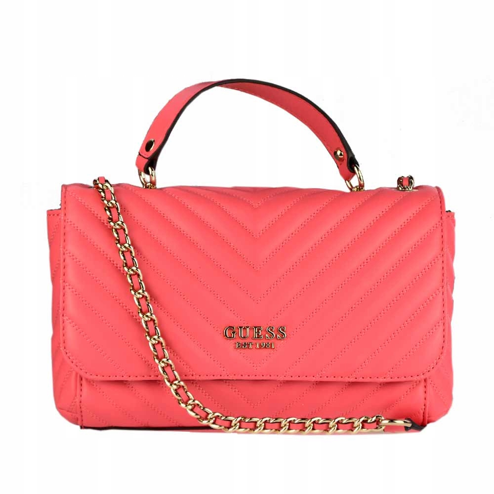 Guess Keillah Convertible Růžová