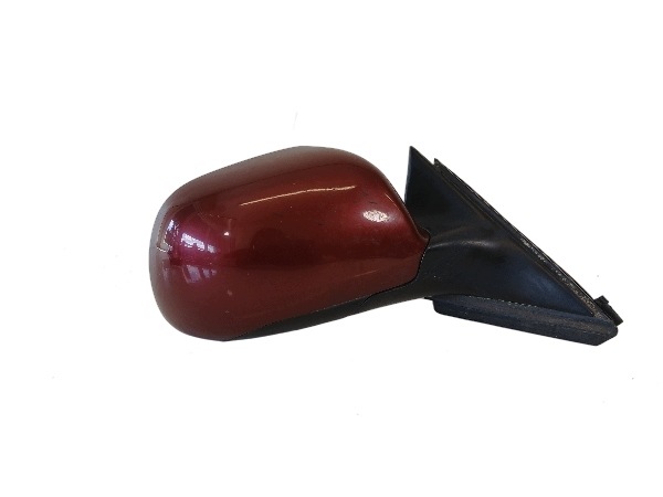 AUDI A3 8L mirror right 5 PIN claret