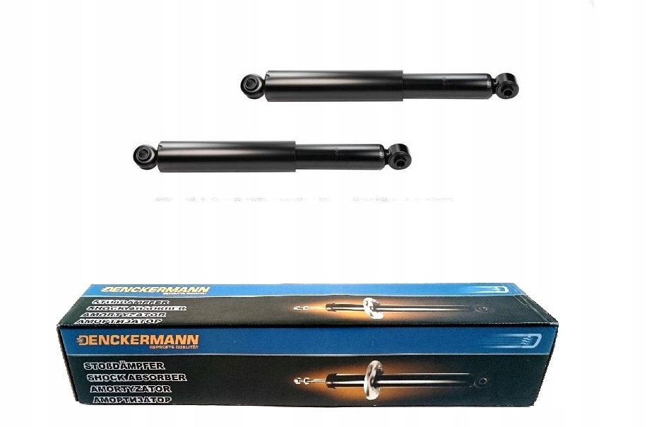 Tlumiče Mercedes Sprinter I 208-316 Zadní 2 Ks