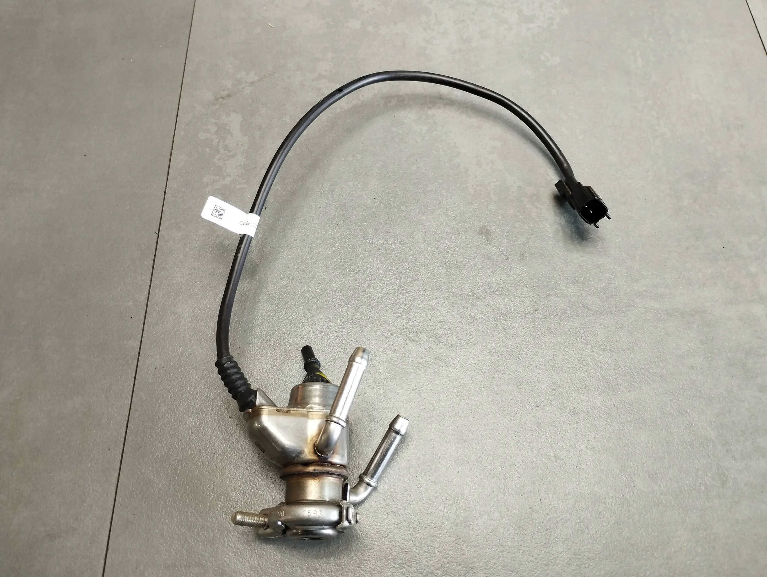 VW Amarok II injector ADBLUE MB3G-5J281-BC