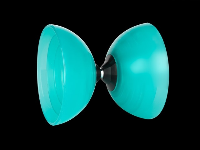 Diabolo Beach tyrkysová