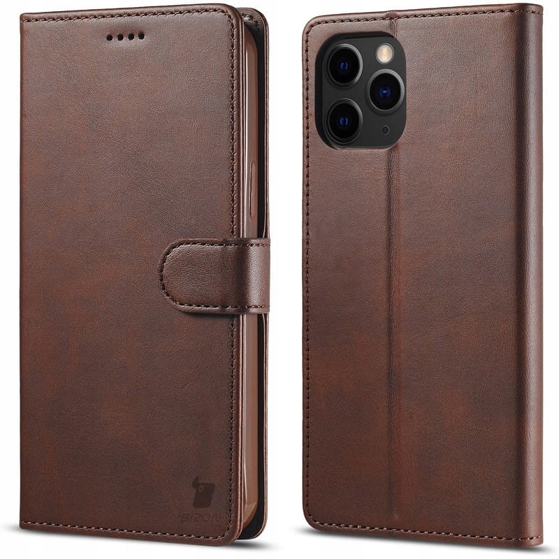 

Etui z klapką Bizon Case do iPhone 12 Pro Max