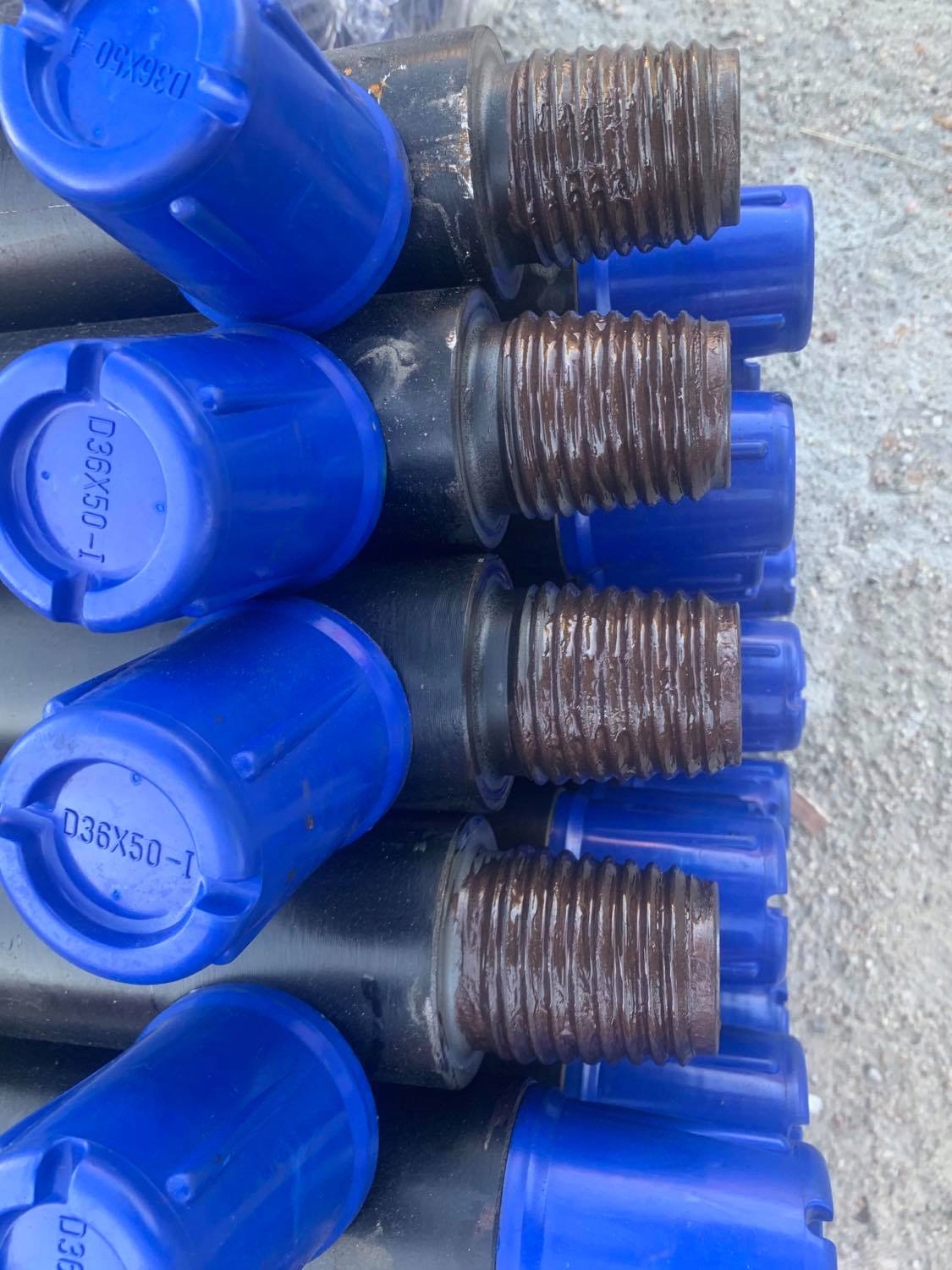 żerdzie wiertnicze Vermeer D33x44/36x50 FS1 3m EAN (GTIN) 5905476933256