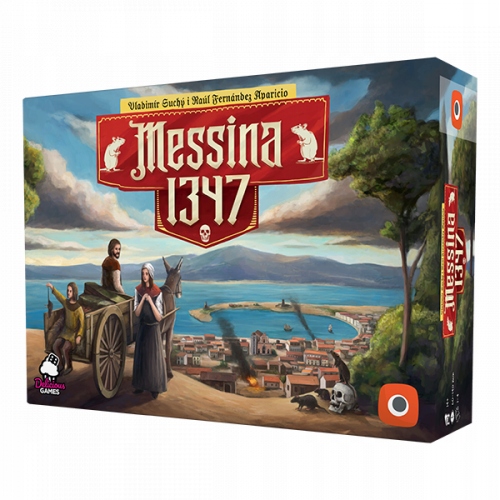 Portal Games Messina 1347