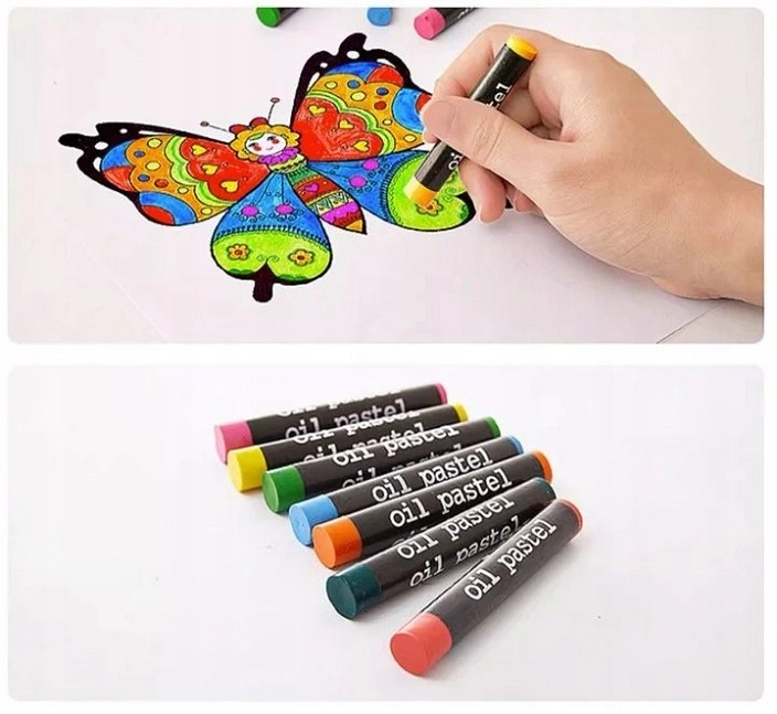 WALIZKA ZESTAW ARTYSTYCZNY DO MALOWANIA DLA DZIECI GRATIS KOLOROWANKA Liczba sztuk w zestawie 145 szt.