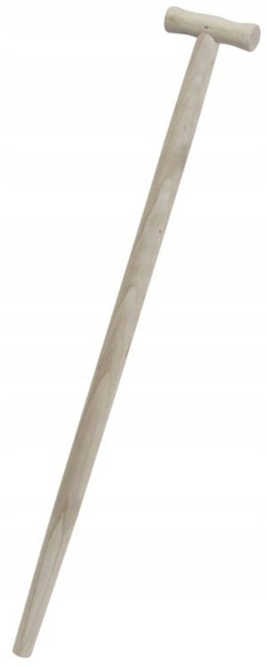 

Trzon Drewniany Do Łopat T-kształtny 100cm