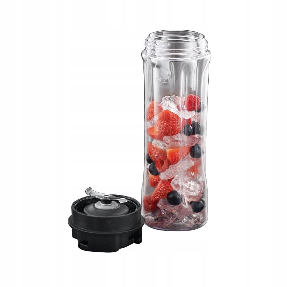 RUSSELL HOBBS Blender Do Smoothie 600ml BPA Free Stal Nierdzewna — miniatura 4