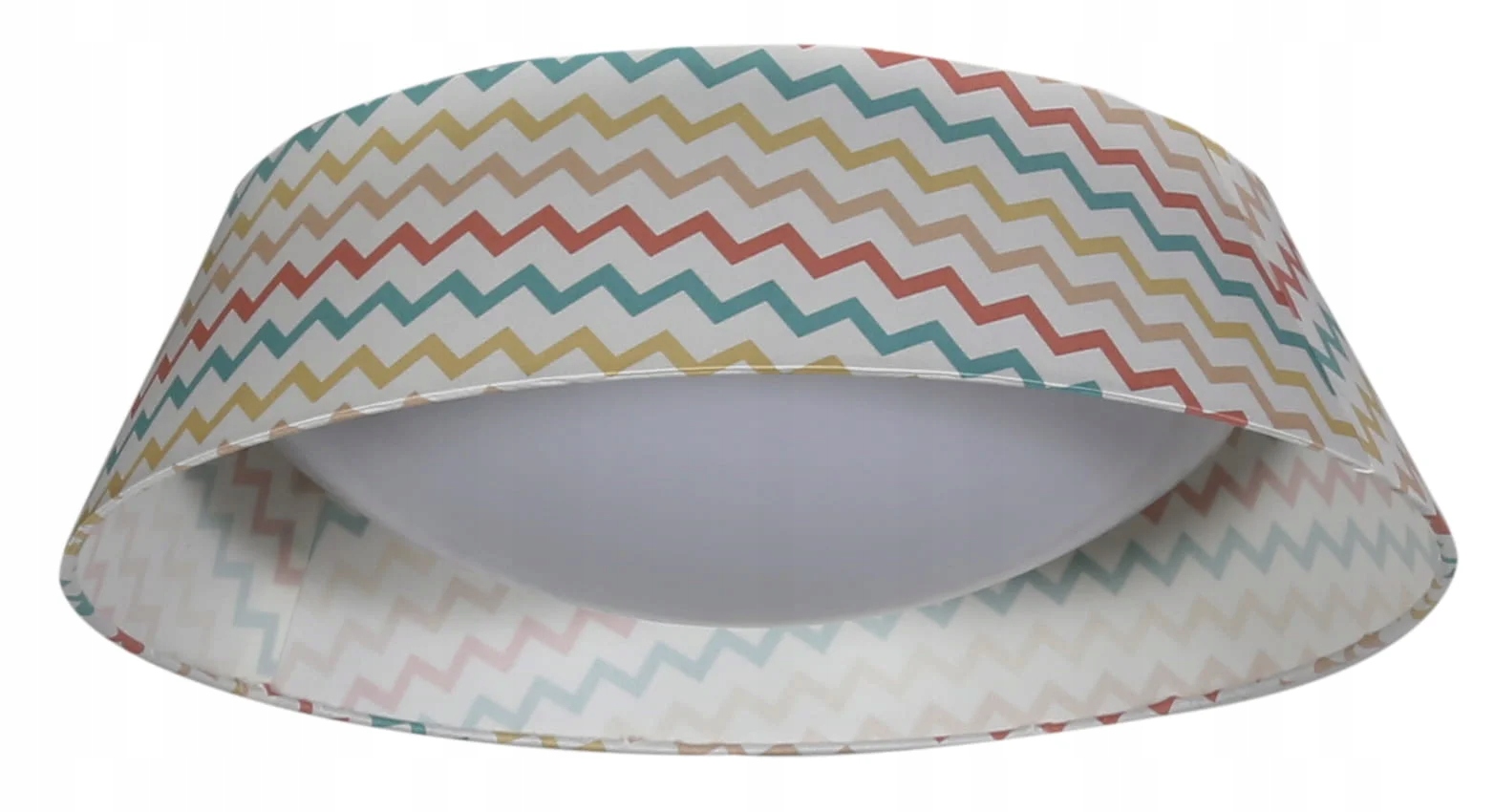 Stropné Svietidlo lampa Candellux River biela