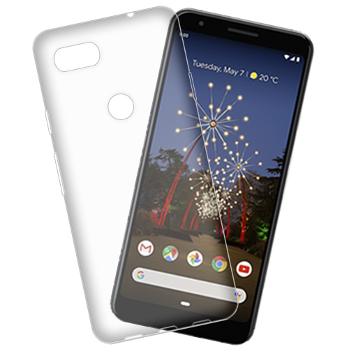 

Etui Slim Case 0,3mm do Google Pixel 3A
