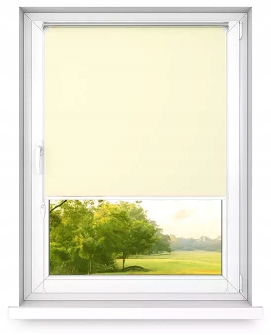 Mini 110 x 160 cm – Krycí roleta Basic, Styl, Komfort,