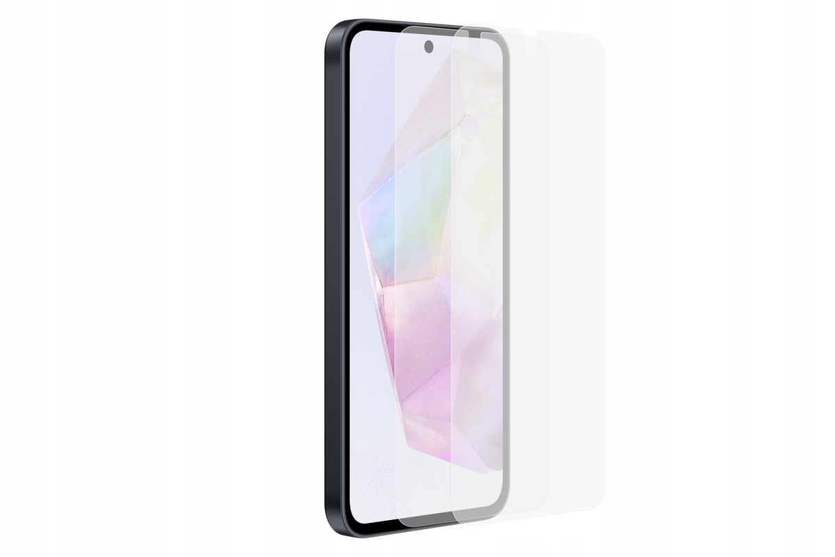 Folia Ochronna Samsung do Galaxy A35 5G (EF-UA356CTEGWW) Przeźroczysty