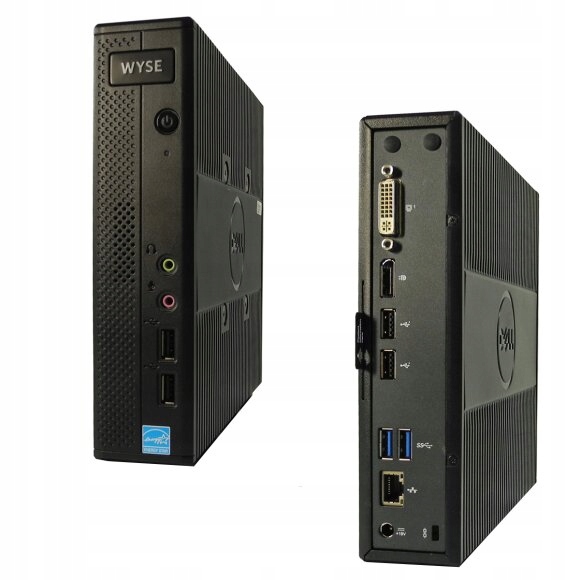 Terminal Dell Wyse ZX0 AMD 4GB 16GB Tiny OS