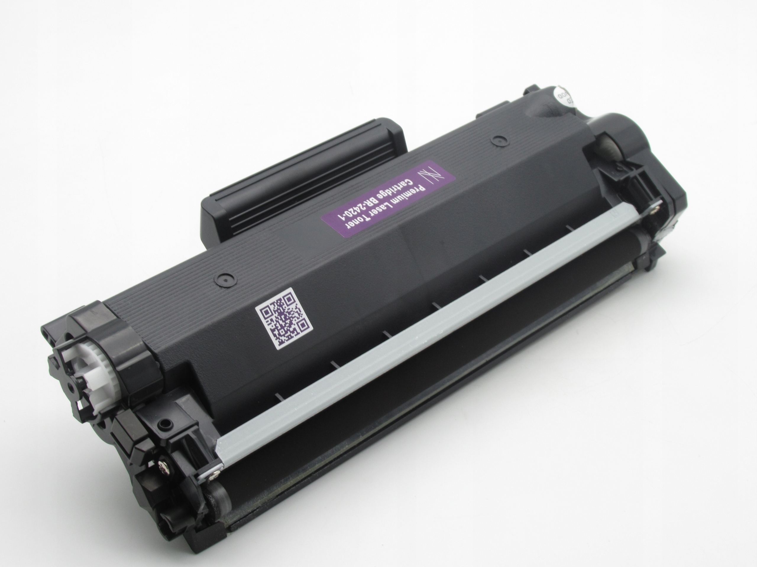 Toner do Brother cTN2420 czarny (black) 2 szt Kolor czarny (black)