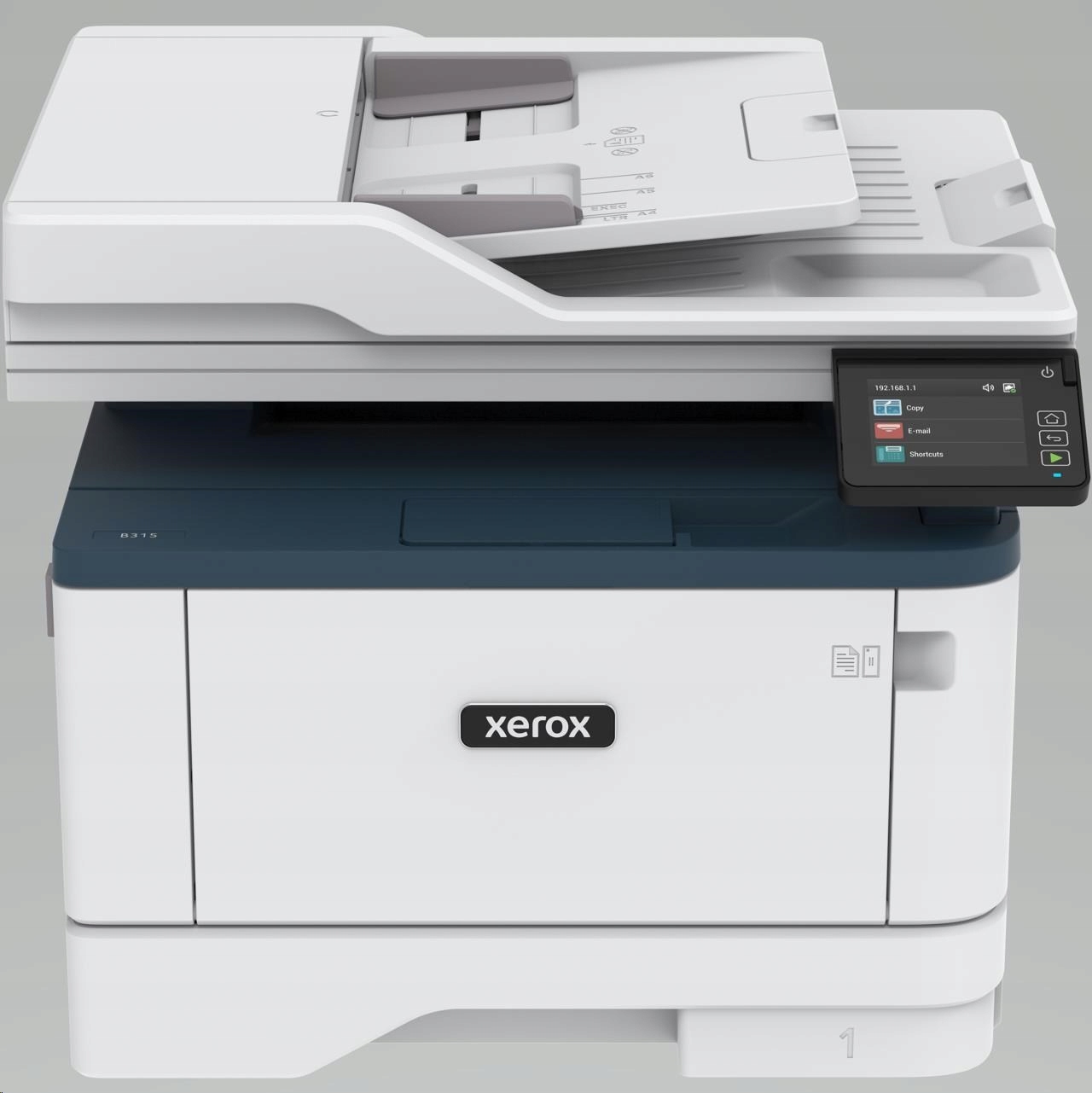 Xerox B315V_DNI B&w laser. Mfz, A4, 512 Mb, Duplex, Dadf, 40 strán…