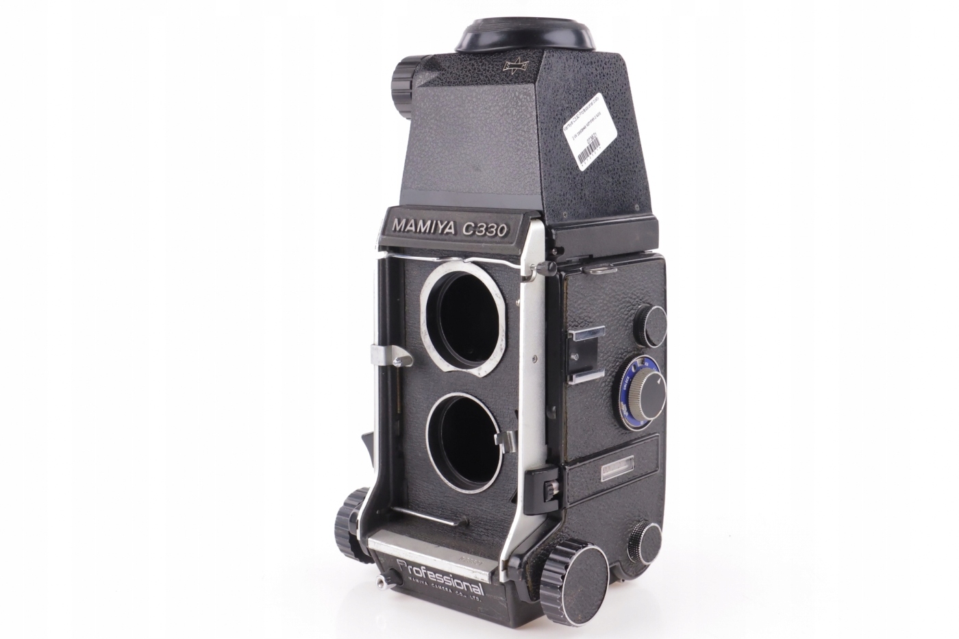 Analogowy średni format - Mamiya C330 Professional Marka Mamiya